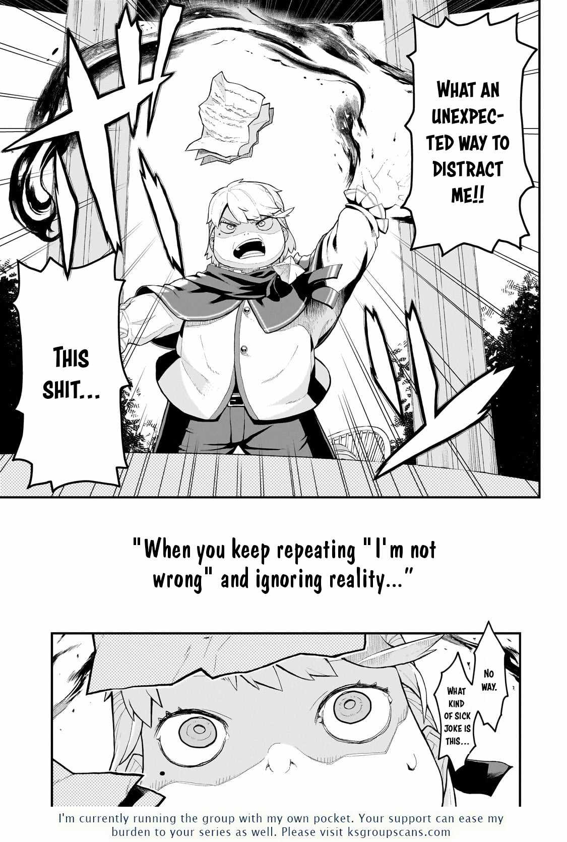 Buta Kizoku wa Mirai wo Kiri Hiraku you desu Chapter 1 49